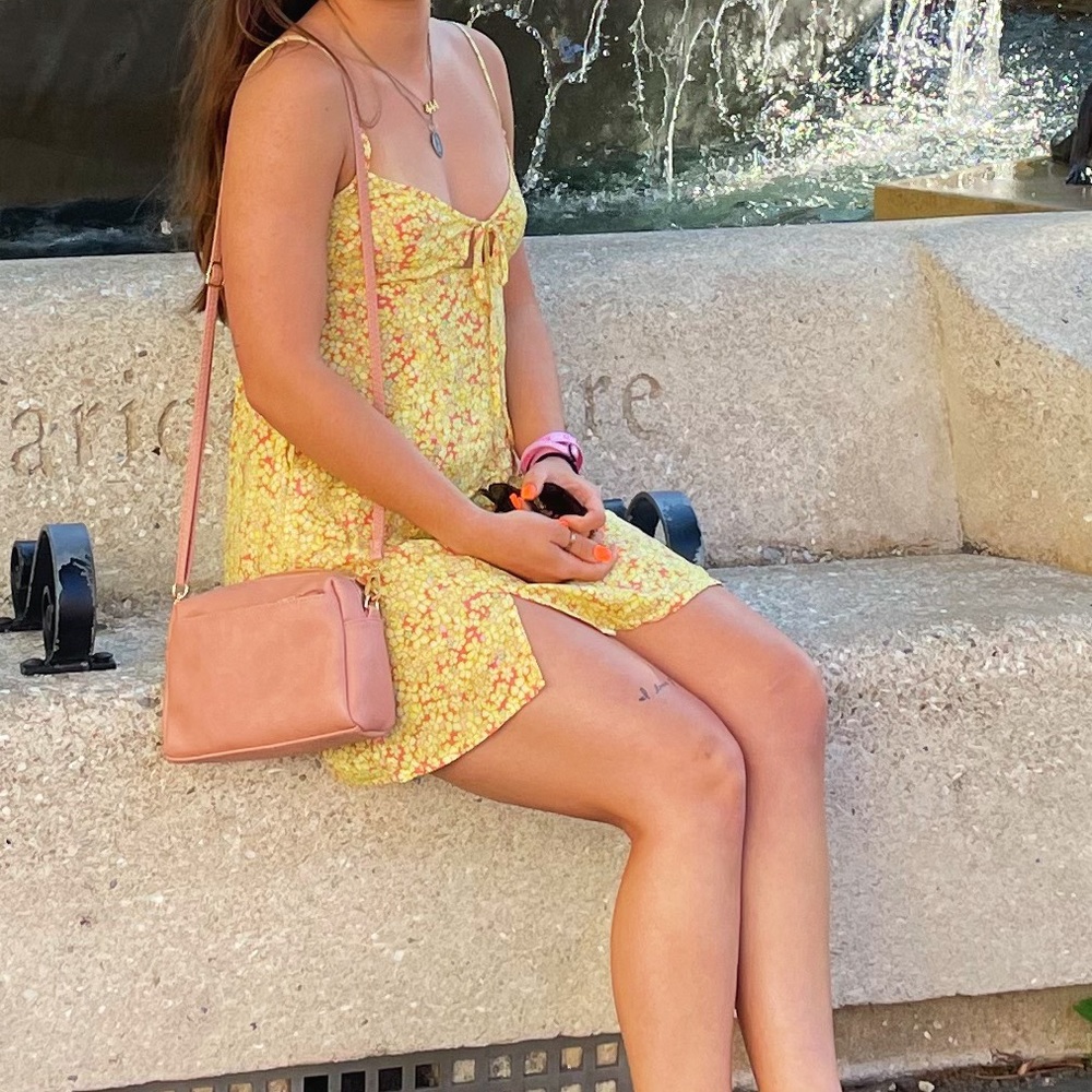 Wilde Fable Sun Dress